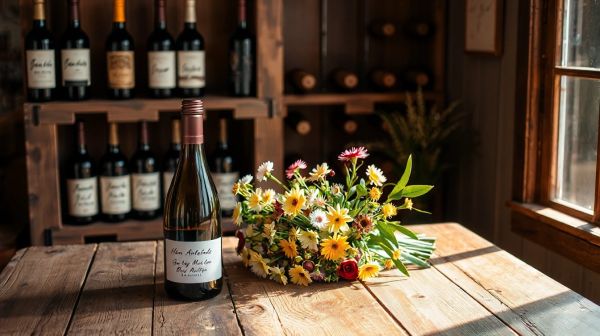 Vin bio en ligne : explorez notre sélection éthique et locale