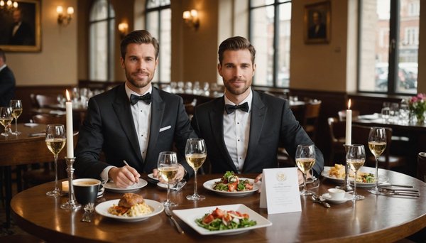 Les meilleurs porte-menus pour améliorer votre établissement